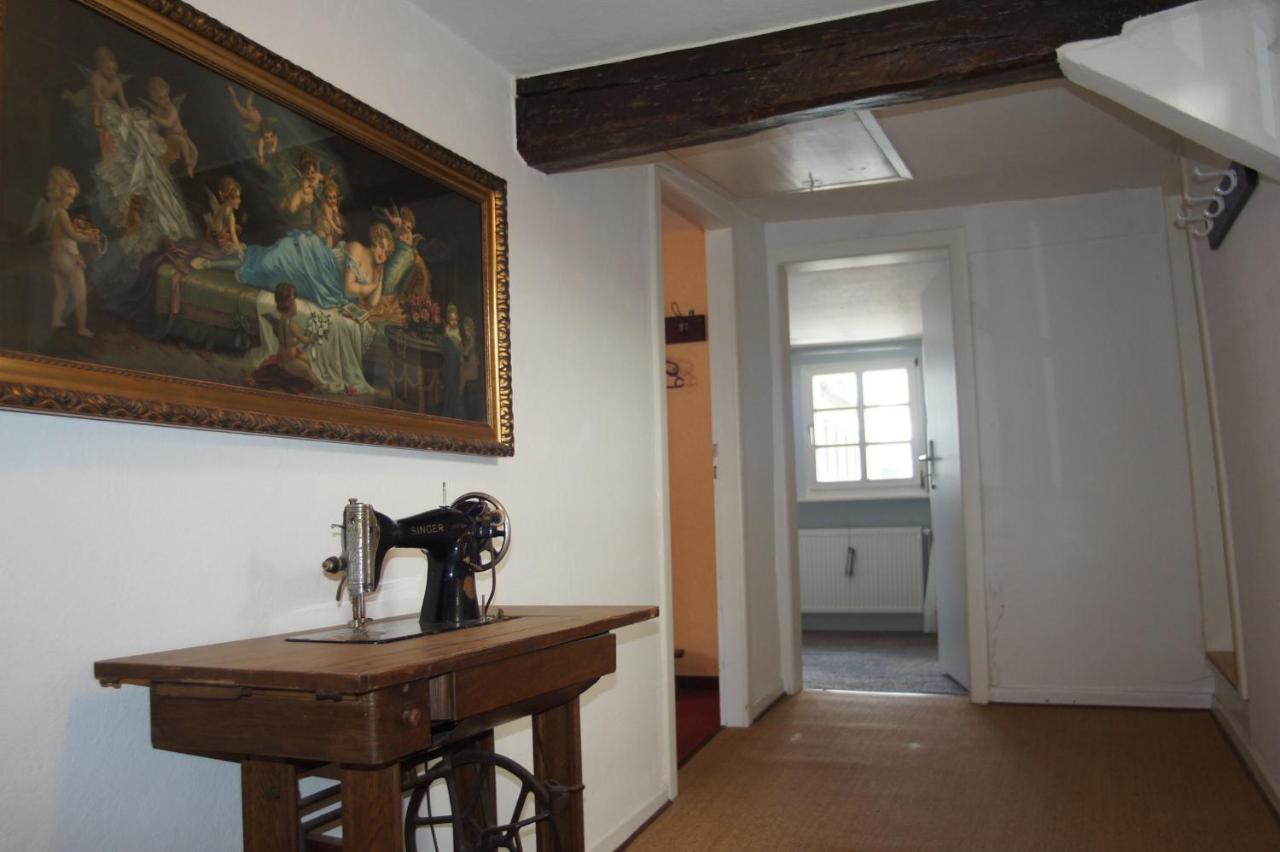 Die Kleine Villa Olefant Im Historischen Ortskern Von Schleiden-Olef ภายนอก รูปภาพ