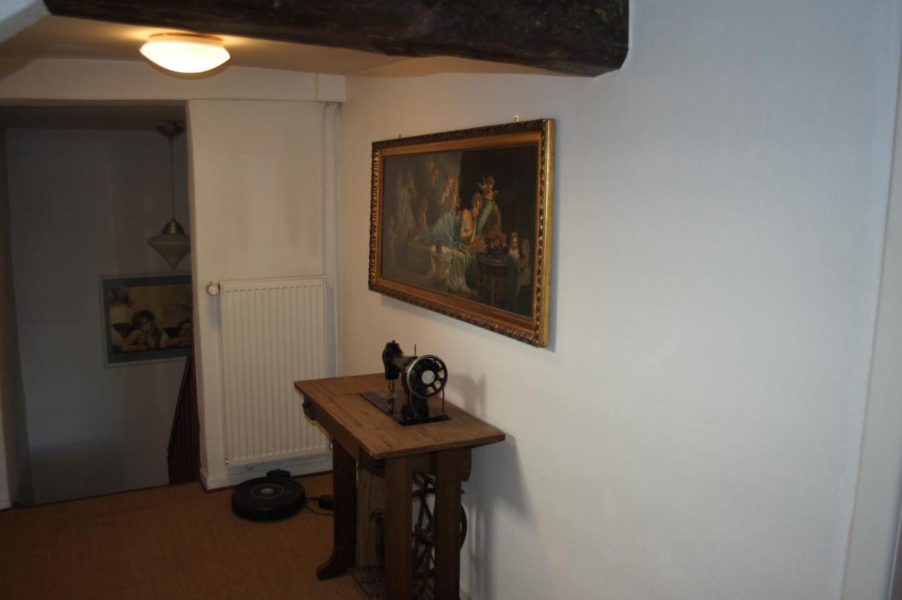 Die Kleine Villa Olefant Im Historischen Ortskern Von Schleiden-Olef ภายนอก รูปภาพ